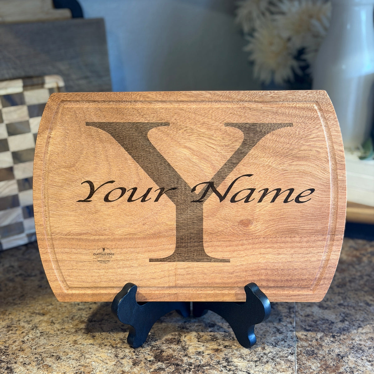 Acacia 12" Cutting Board