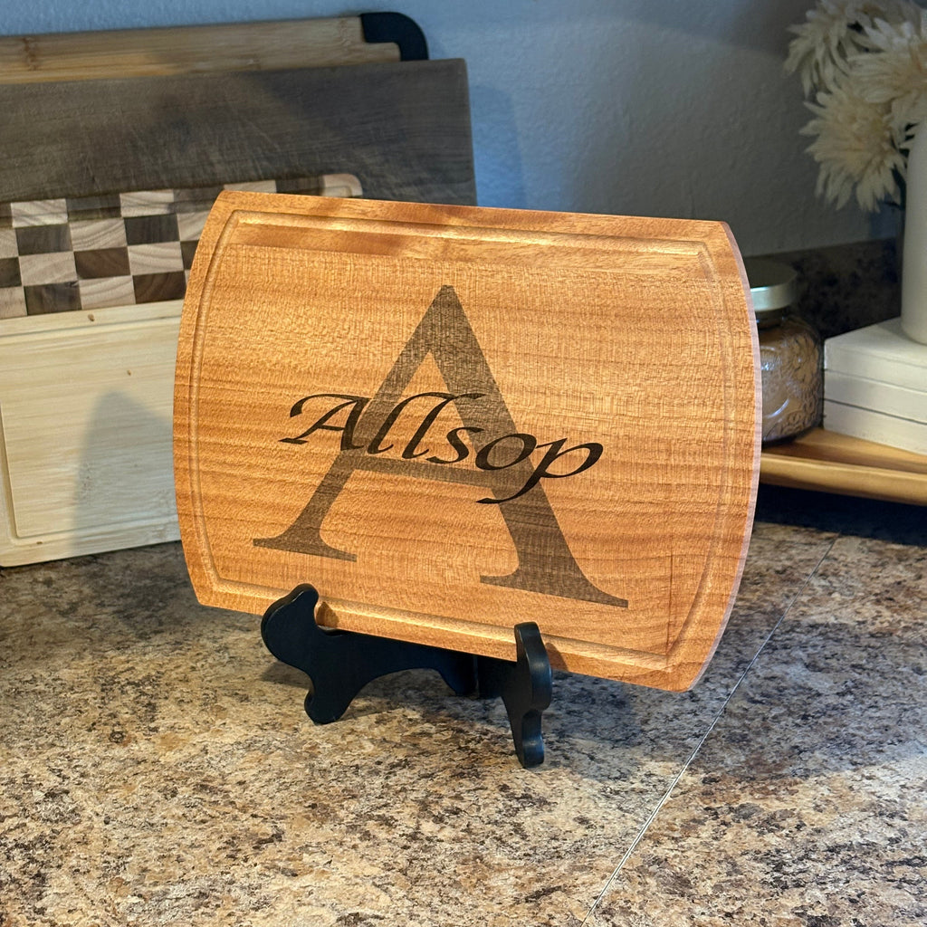 Acacia 12" Cutting Board