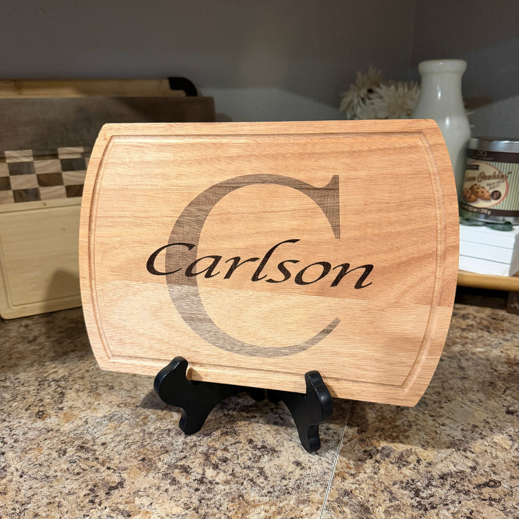 Acacia 12" Cutting Board