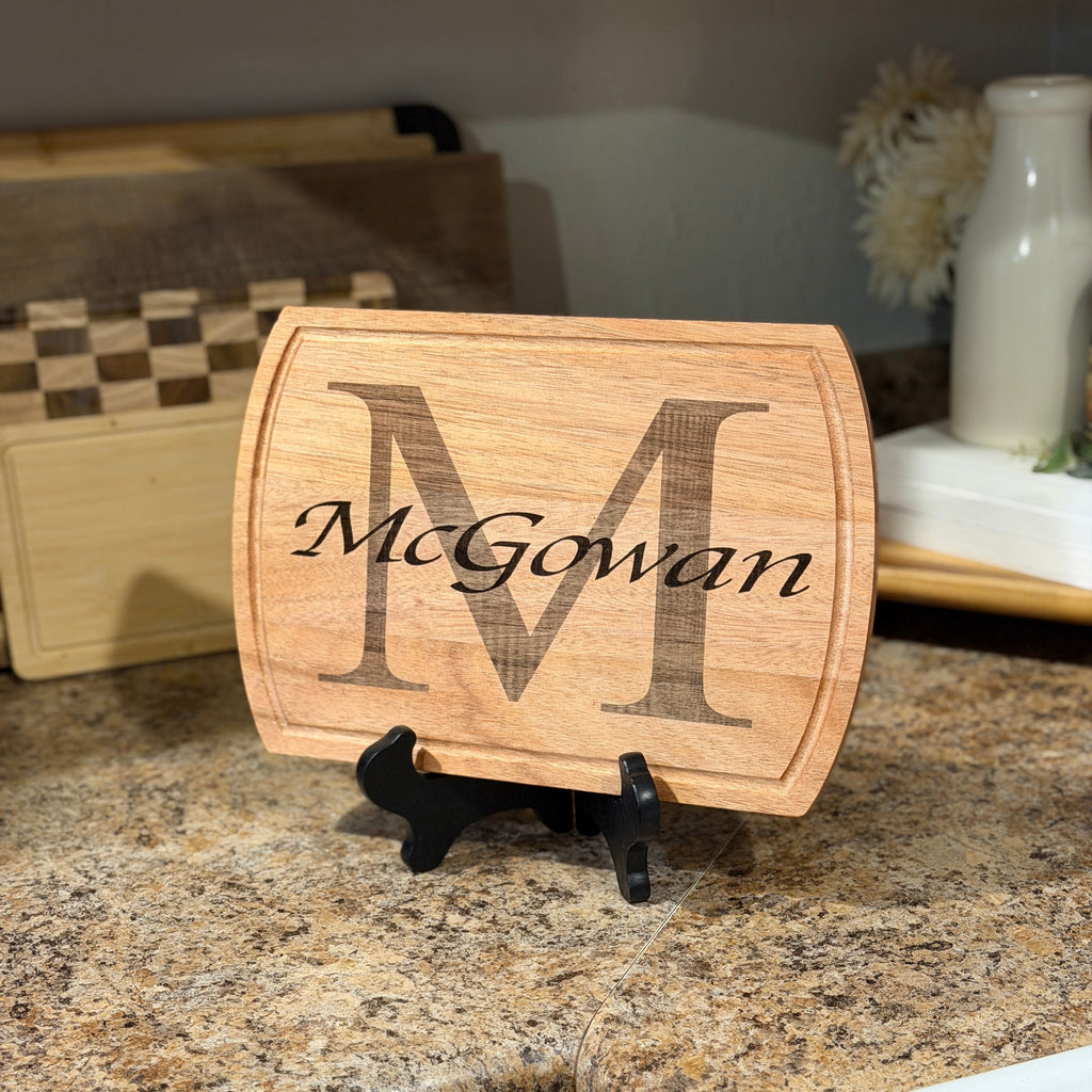 Acacia 12" Cutting Board