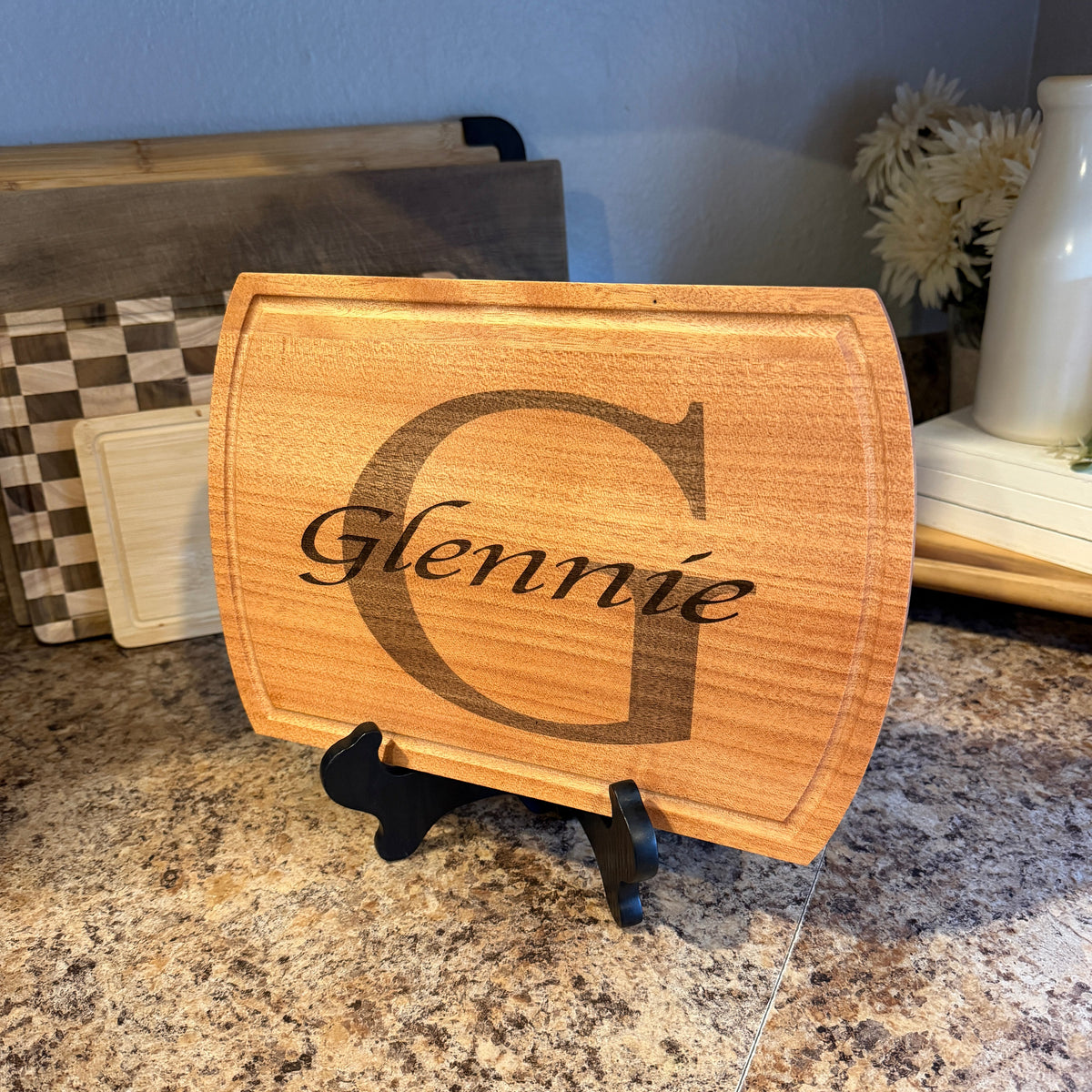 Acacia 12" Cutting Board
