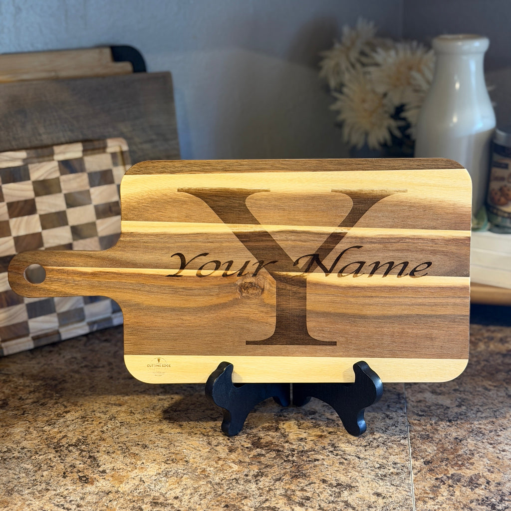 15" Acacia Charcuterie Board
