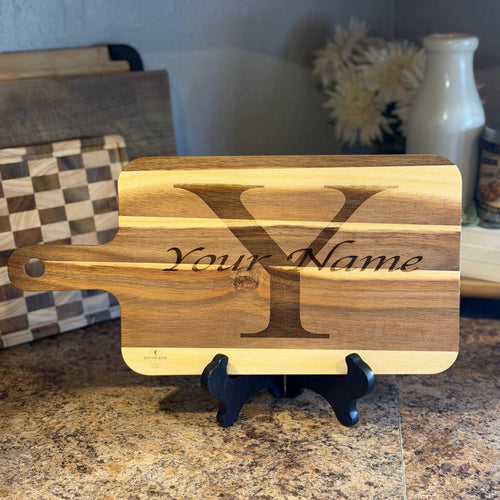 15" Acacia Charcuterie Board