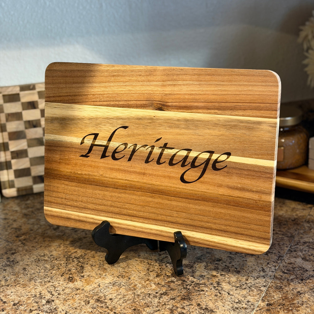 Heritage Cutting Board