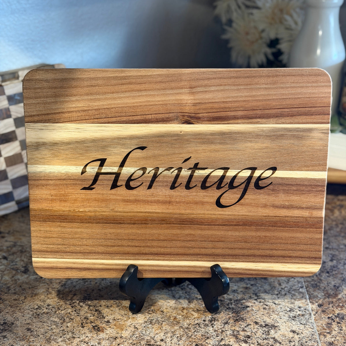 Heritage Cutting Board