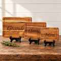 Farmhouse Boards Square
