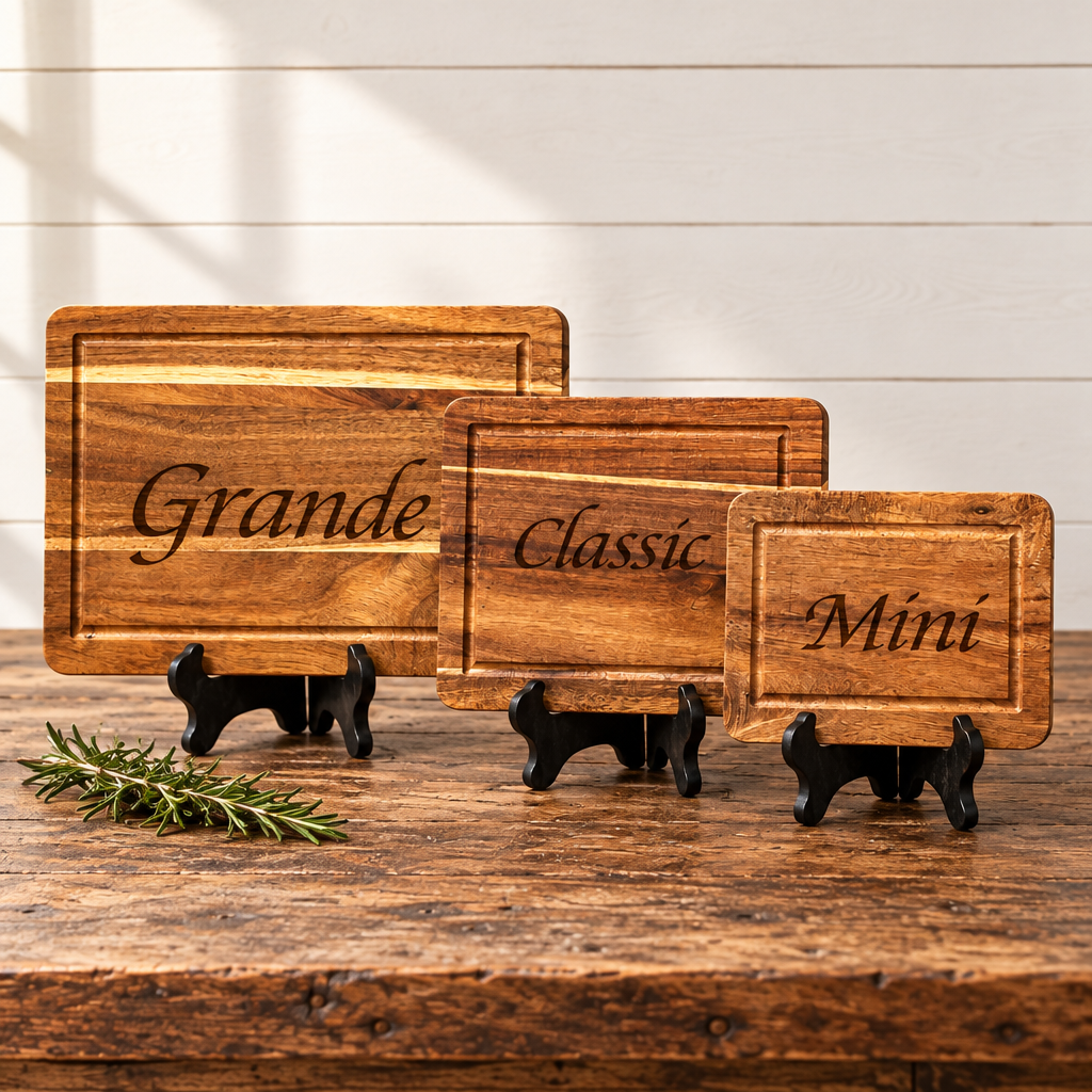 Farmhouse Boards Square