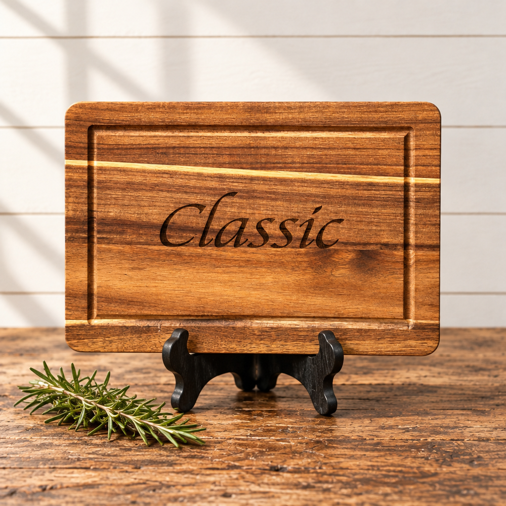 Grande Board Farmhouse