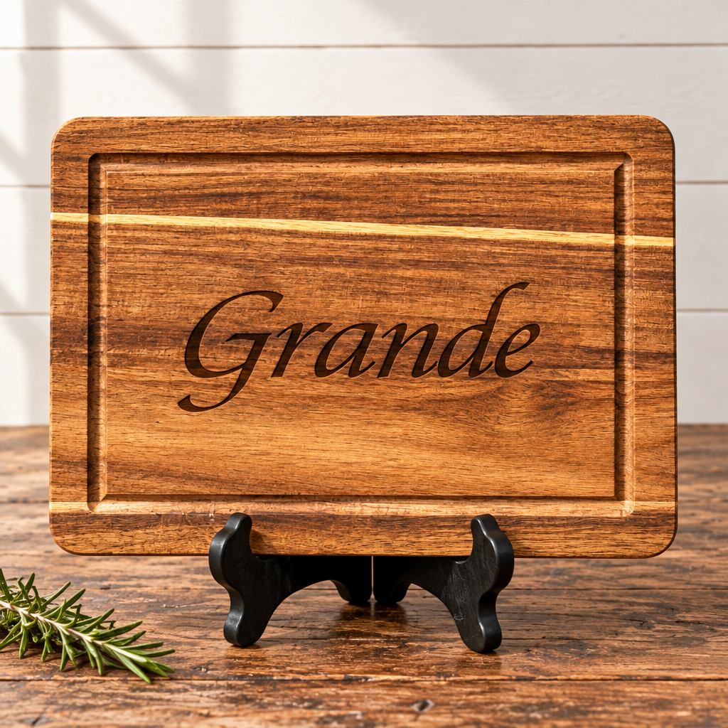 Grande Close-Up Farmhouse