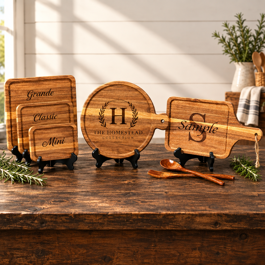 The Homestead Collection – Complete Set v4